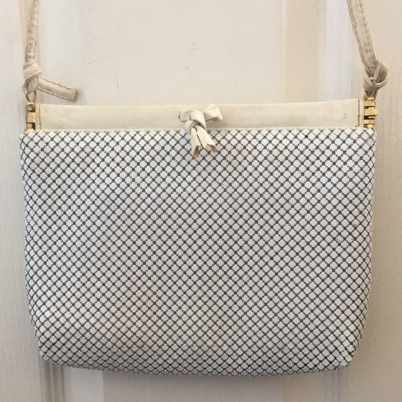 Whiting & Davis Handbags - LADIES’ Whiting and Davis International Mesh Purse